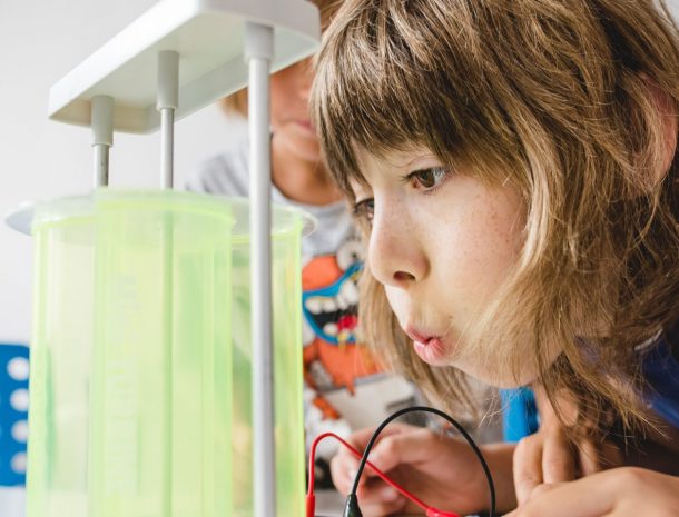 Lecțiile Domnului Științescu