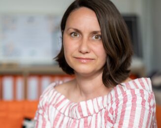 Elena Coman, director dezvoltare Asociația Techsoup